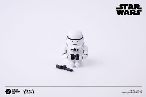 『スター・ウォーズ』SML MINI-FIGURE BLIND BOX STAR WARS SERIES【202509再販】